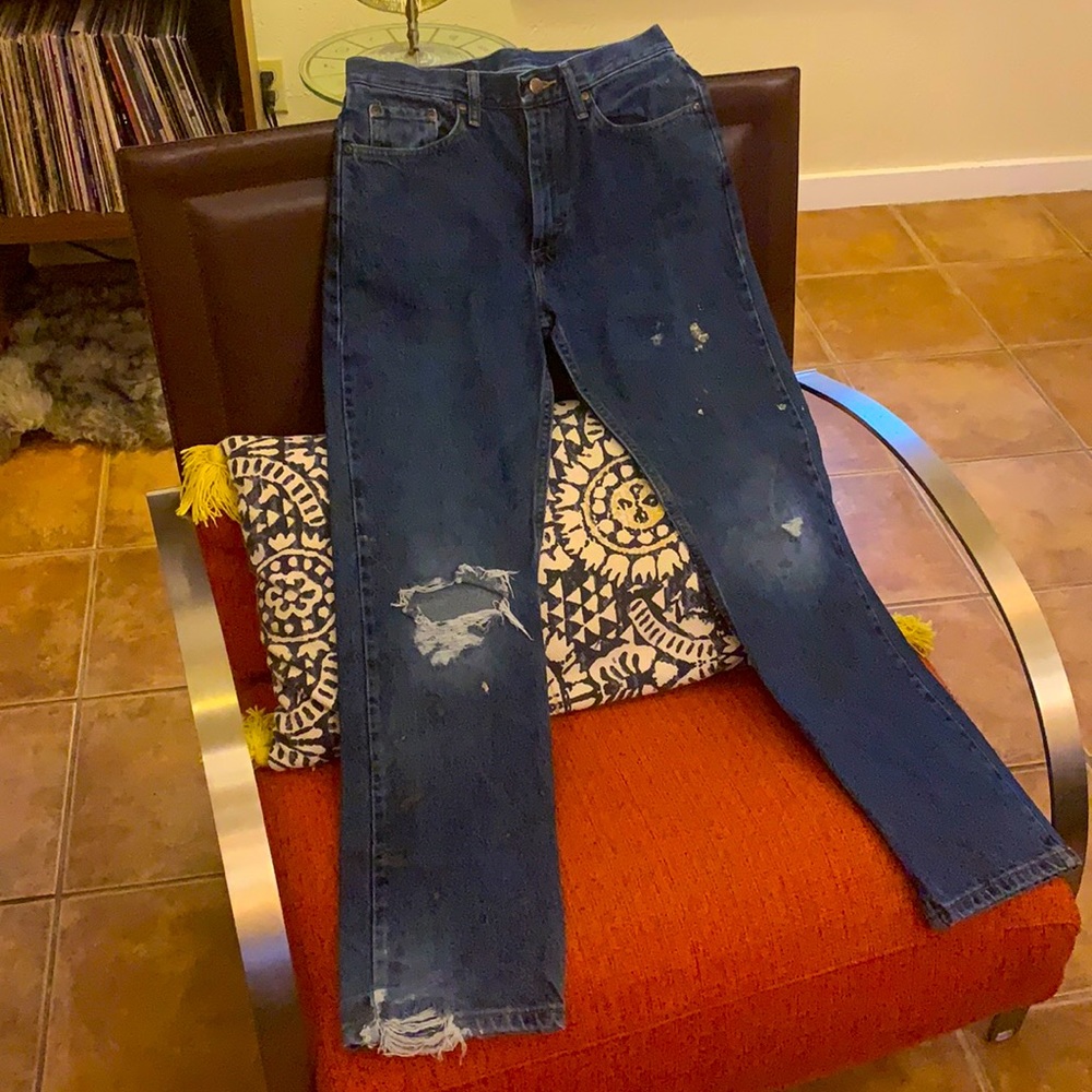 Vintage Wrangler Denim Jeans